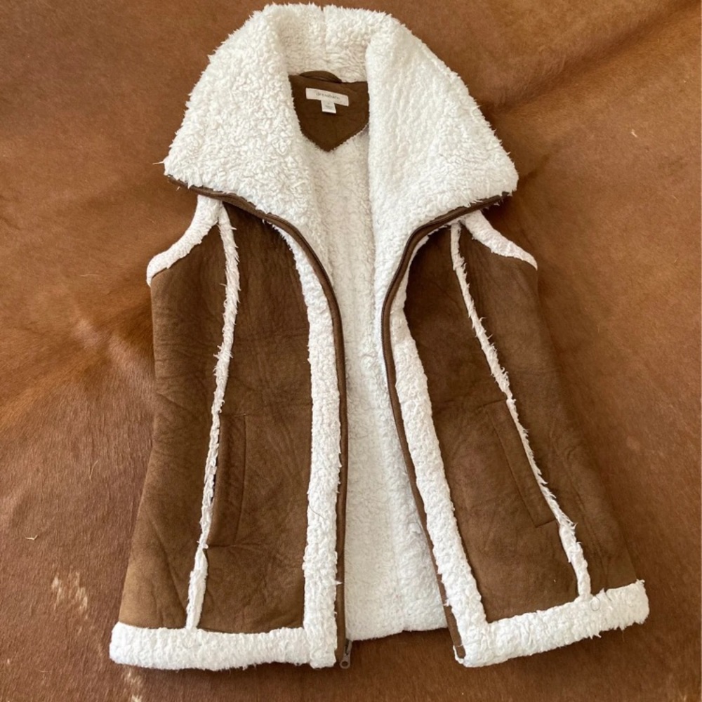Sherpa Vest